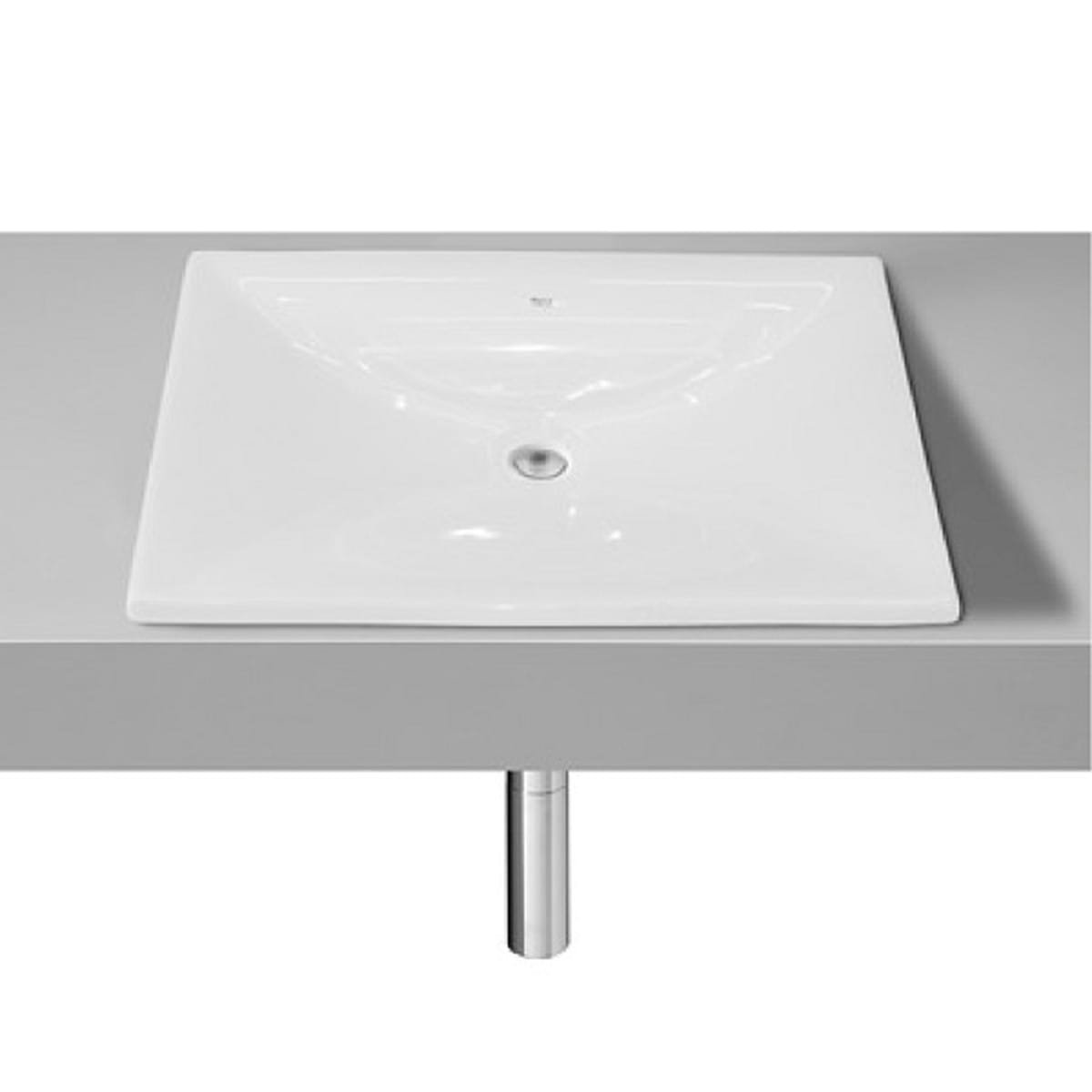 Roca Bacha de embutir Saitama - 2