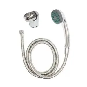 Kit Duchador con Soporte y Flexible 1.80 mts