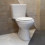 Roca Capea Italiana Inodoro Largo + Deposito