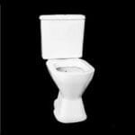 Cordenons Diamante Inodoro largo + deposito + bidet