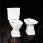 Cordenons Diamante Inodoro largo + deposito + bidet