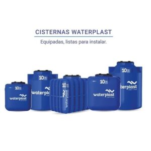 Cisternas Waterplast
