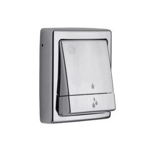 FV Tapa con Tecla Doble Accionamiento 368.04