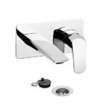 FV Epuyen Lavatorio Monocomando de Pared 206/L2