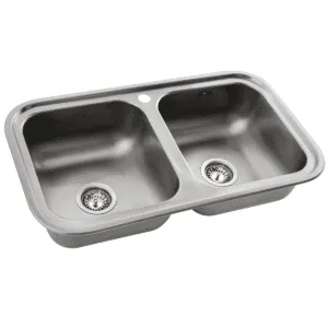 Bacha Doble 406E – 71.5 x 37 x 20