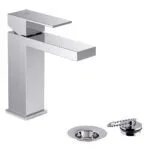 FV Dominic Lavatorio Monocomando Pico Bajo 0181_85N-CR