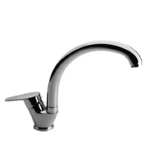 FV Compacta Cocina Monocomando Pico Cisne 423/M4