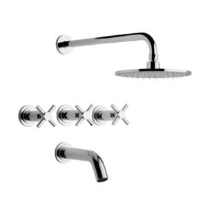 FV Temple Ducha Con Transferencia 103/87