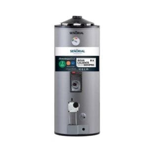 Termotanque Multigas Electrico Señorial Dual 50 Lts ALTA RECUP
