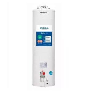 Termotanque Multigas Señorial Zafiro 120 Lts