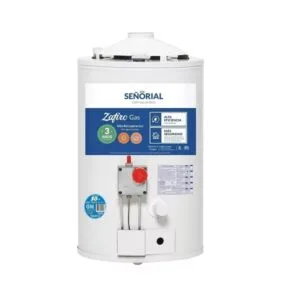 Termotanque Multigas Señorial Zafiro 30 Lts ALTA RECUPERACION