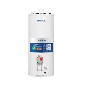 Termotanque Multigas Señorial Zafiro 50 Lts ALTA RECUPERACION