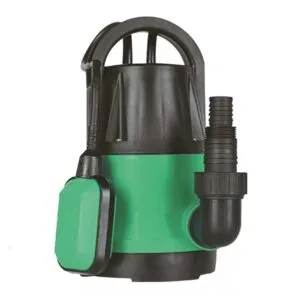 Bomba Desagote Pluvial Agua Sucia RW Drain Q 400 - 1/2 HP