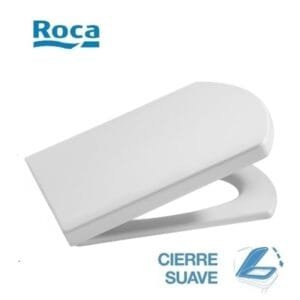 ROCA Asiento Original Inodoro Hall con Cierre Suave Urea