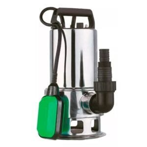 Rowa Bomba Desagote DRAIN 750 Acero Inox 1 HP
