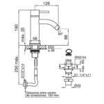 FV_Lavatorio_Monocomando_PicoBajo_medidas