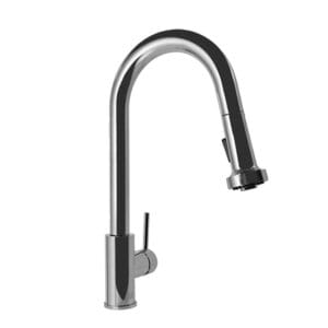 FV Huemul Cocina Monocomando con Rociador 412/N9