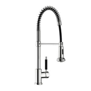 FV Talampaya Cocina Monocomando con Rociador 412.01/T1