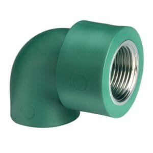 Acqua System Codo 90° con Rosca Hembra