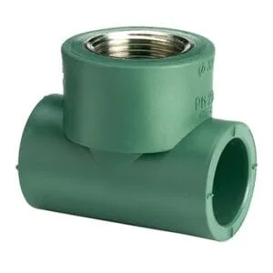 Acqua System Te con Rosca Central Hembra