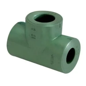 Acqua System Te de Reducción Extrema y Central