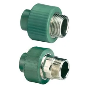 Acqua System Tubo Macho con Enchufe Macho