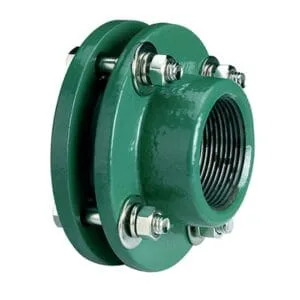 Acqua System Unión Doble con Brida Mixta