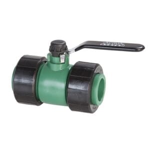 Acqua System Válvula Esférica con Media Unión
