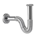 TG PLAST Descarga Flexible para lavatorio 50 cm