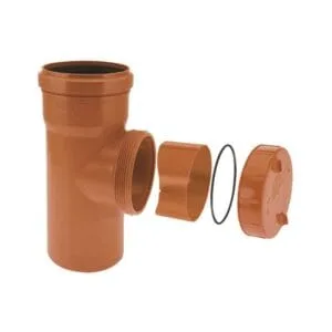 Awaduct Caño Camara de 110