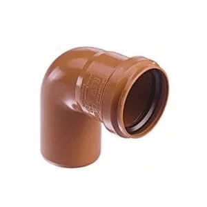 Awaduct Codo a 90° Macho Hembra