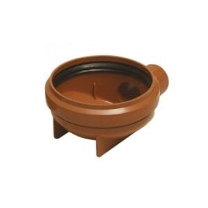 Awaduct Receptaculo Ducha Macho 40