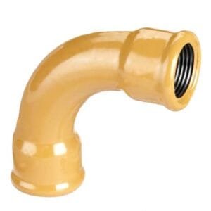 Epoxi Curva a 90° Hembra Hembra