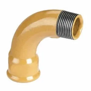 Epoxi Curva a 90° Macho Hembra