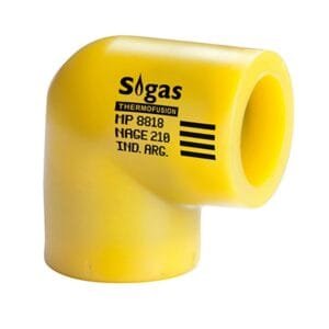 Sigas Codo a 90°