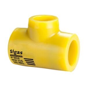 Sigas Te de Reducción Central