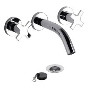 FV Alerce Lavatorio de Pared 203/D7