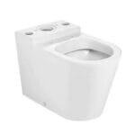 Roca Inspira Inodoro Largo Rimless diseño higiénico