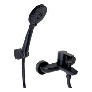 FV Puelo Ducha Exterior Monocomando Negro 310/B5