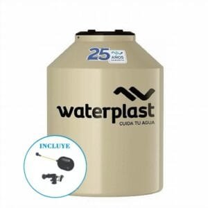 Tanque Tricapa Waterplast 1100 lts