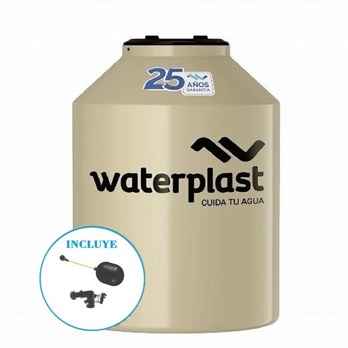 Waterplast Tanque 1500 litros